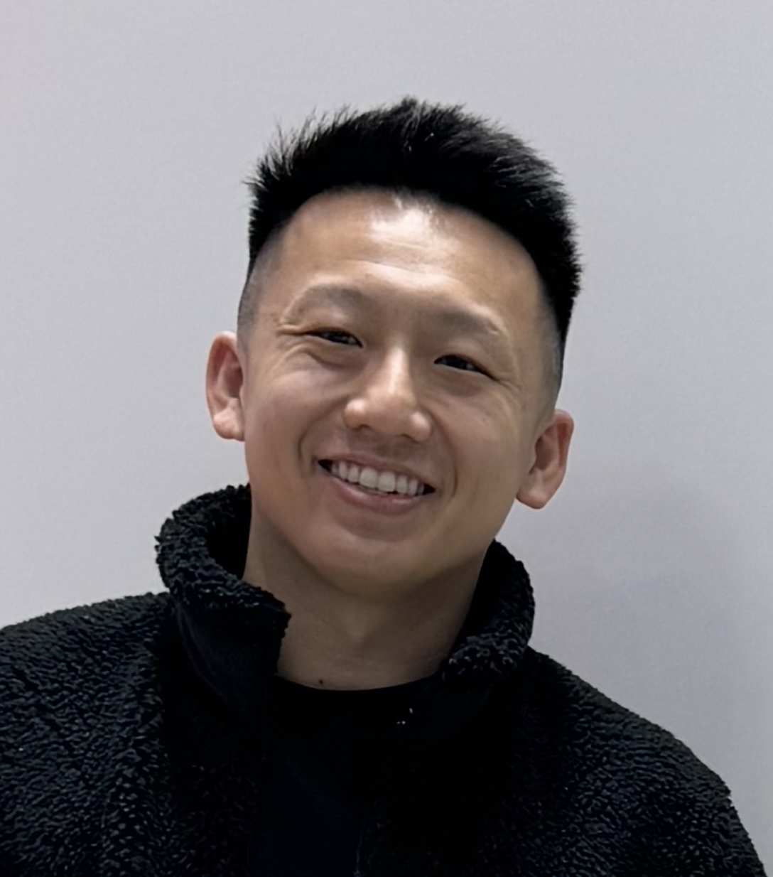 Kenneth Lee portrait